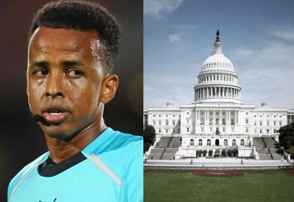 La Maison Blanche parle de la décision de ne pas autoriser le juge Omar Abdulkadir Artisan à entrer aux États-Unis