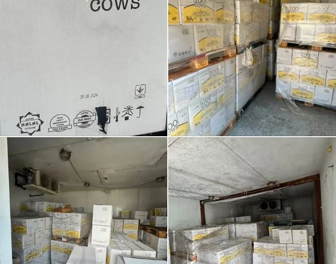 Kosovo customs uncovers goods with expired deadlines, lack of stock at customs depot