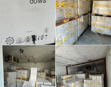 Dogana e Kosovës zbulon mallra me afat të skaduar dhe mungesë stoku në një depo doganore