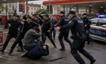 Përleshje masive mes sirianëve dhe kosovarëve në Austri, shqiptohen dënime me burg
