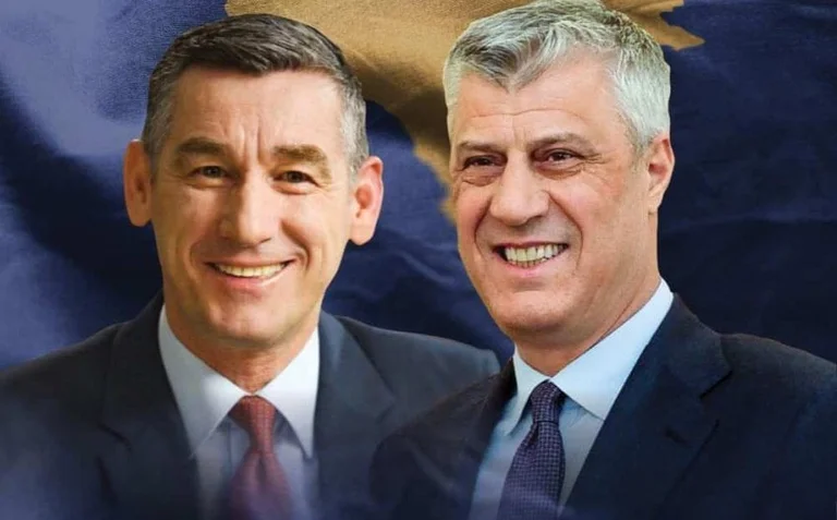 Gruda: PDK expects Thaci or Wessel to take the lead after The Hague