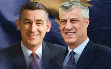 Gruda: PDK erwartet, dass Thaci oder Wessel nach Den Haag die Führung übernehmen