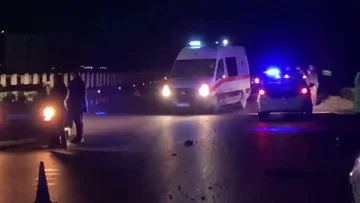 Dödsolycka i Tirana, förlorar 48-åring