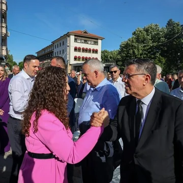 Haziri: LDK has a candidate for president, doesn't calculate with other names