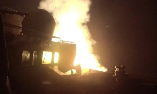 ארה"ב: איראן מחליפה תקיפות אוויריות ביום שני ברציפות