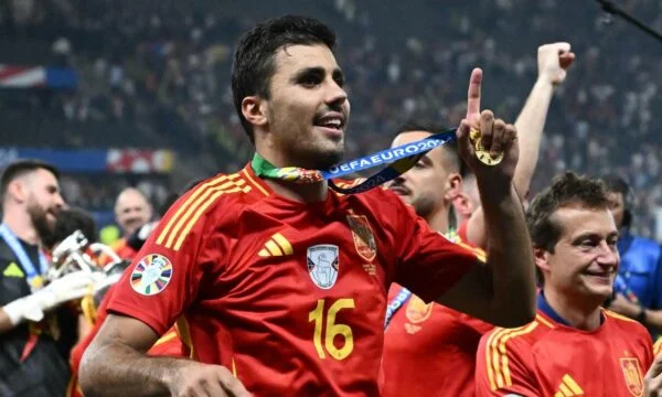 Spanja e synon titullin e botës, Rodri: Edhe në Euro 2024 nuk ishim favoritë, por fituam
