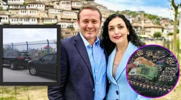 A do t'i gëzojë Vjosa Osmani privilegjet si ish-presidente dhe ato të deputetes në të njëjtën kohë?