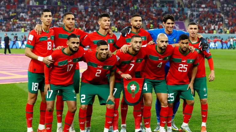Maroku humb dy titullarë para Botërorit, FIFA miraton zëvendësimet