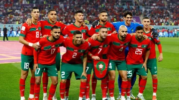 Maroku humb dy titullarë para Botërorit, FIFA miraton zëvendësimet