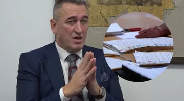 Tri banore serbe në Gjakovë, Rashiqi siguron gati 300 vota