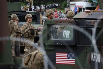 NATO nis zvogëlimin gradual të trupave të KFOR-it në Kosovë