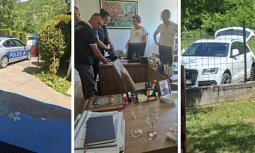 Arrestohen dy drejtor të shkollave paralele serbe në Kamenicë