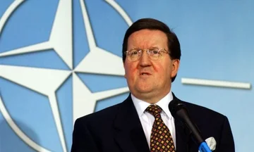 Ish-Sekretari Robertson: Çlirimi i Kosovës një nga ditët më të lumtura të jetës sime