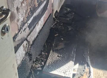 Shkrumbohet banesa në Vlorë, alarmohen banorët