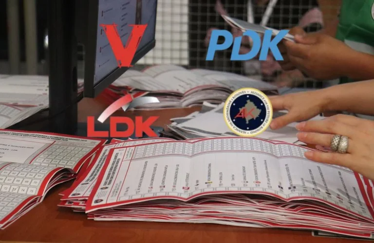 KQZ përditëson të dhënat e fundit – Numërohen mbi 92% të votave, këto janë top-dhjetëshet e kandidatëve më të votuar