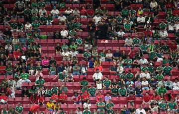 FIFA donne des explications pour des chaises vides au Stade du Monde