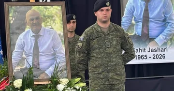 Il n'a pas réagi à la mort de Sahit Jashar, Beram a critiqué Kurt: inacceptable