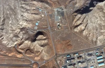 CNN: L'Iran a fermé des réserves d'uranium et placé des mines autour d'objets