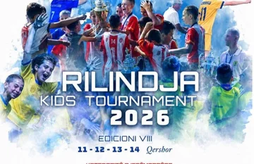 Pristina accueille plus de 1 300 enfants à “Renaissance Kids Tourment 2026”