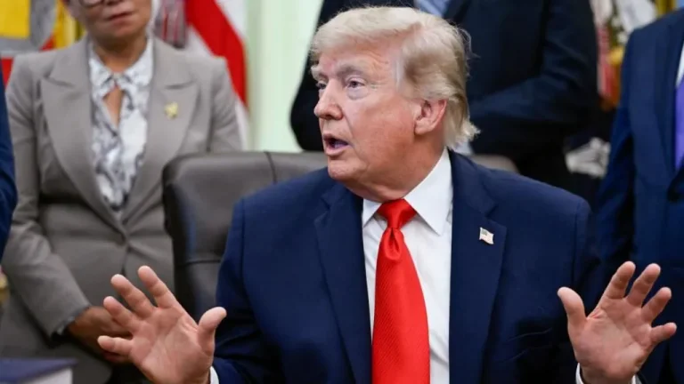 Trump sagt, US-Iran-Abkommen werden heute unterzeichnet