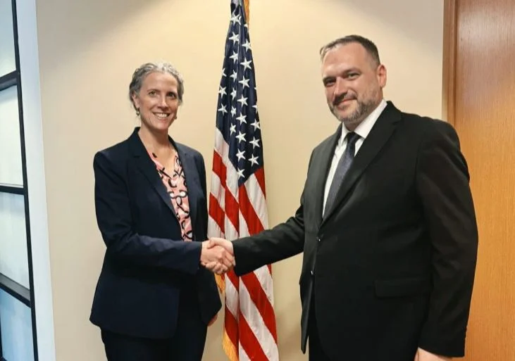 DAS Minister Nufi: Moving Up Co-operation Within NATO Alliance