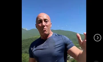 Haradinaj teilt Bilder laufen: 27 Jahre Freiheit, Kosovo jubelt