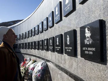 Recak Massaker nächsten Monat beginnt Prozess in Abwesenheit gegen 21 Anklagen