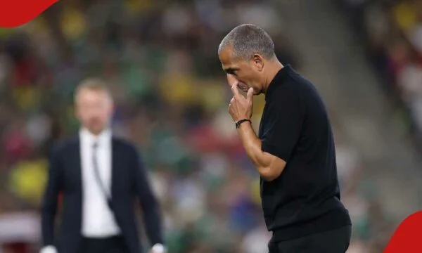 Official: La Tunisie rejette l'entraîneur seulement après un match mondial