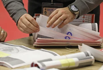 23o mandato restituisce PDK dopo l'aggiornamento di voto