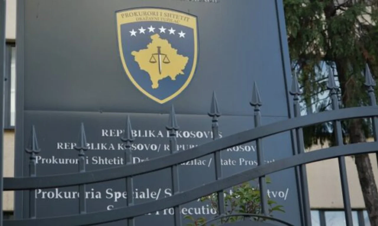 Dosja e PSRK së ndaj pesë të dyshuarve në rastin  Reçaku II 