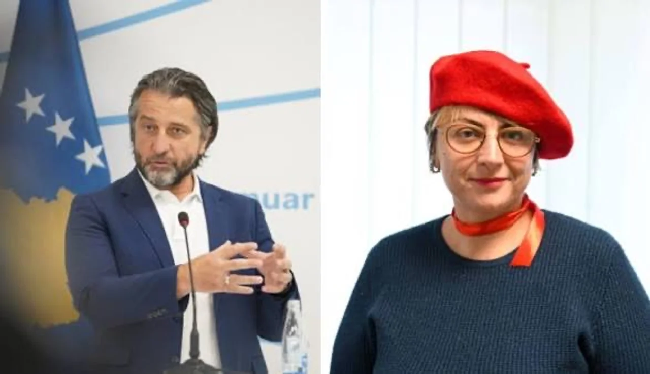 Dejona Mihali eskalon me gjuhë ndaj Përparim Ramës  Narkotikun si e merr