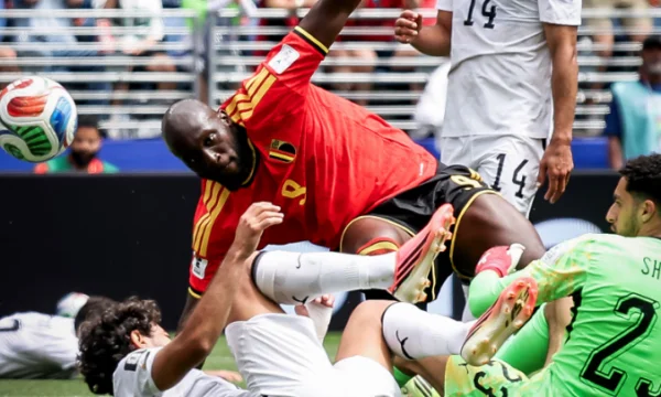 Belgium Stops Drawn From Egypt