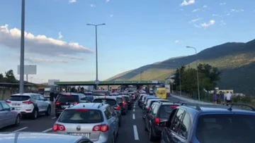 Les jours chauds commencent, c'est la situation aux points frontières