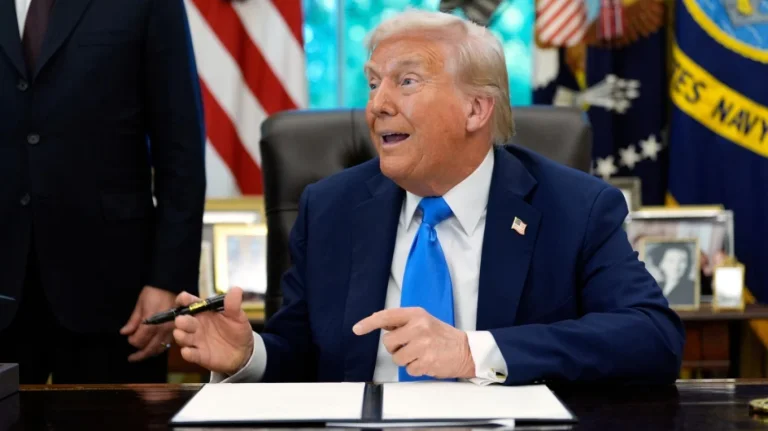The document is signed, but details remain secret, Trump: Agreement is ready, what changes now for Iran and Israel