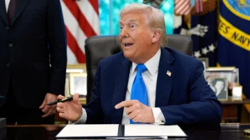 El documento está firmado, pero los detalles siguen siendo secretos, Trump: El acuerdo está listo, lo que ahora cambia para Irán e Israel