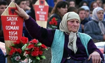Emotionales Geständnis von Recak Überlebenden nach fünf Serben Verhaftung