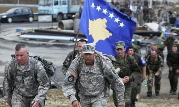 USA warnt Veränderungen in ihrem Beitrag zur NATO-Mission im Kosovo