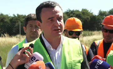 LVV protestiert gegen amerikanisches Gas? Kurt antwortet Haradinaj