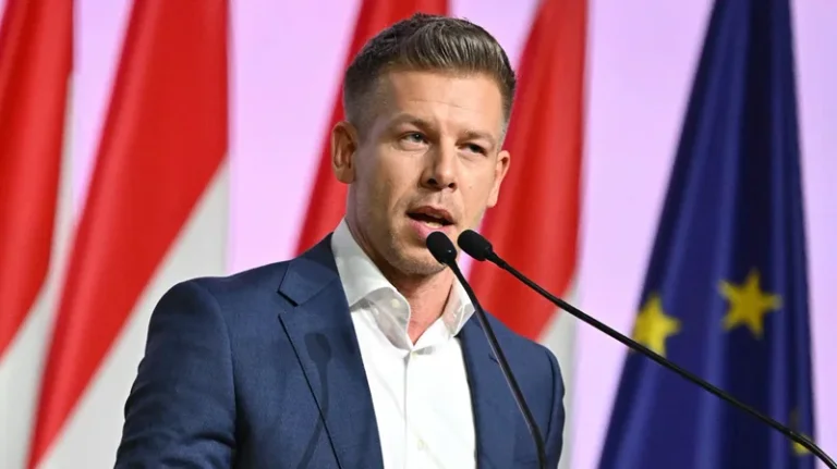 Il Parlamento Ungherese approva la decisione, Magyar dà la notizia: Primo Ministro Can't Government Più di 8 anni