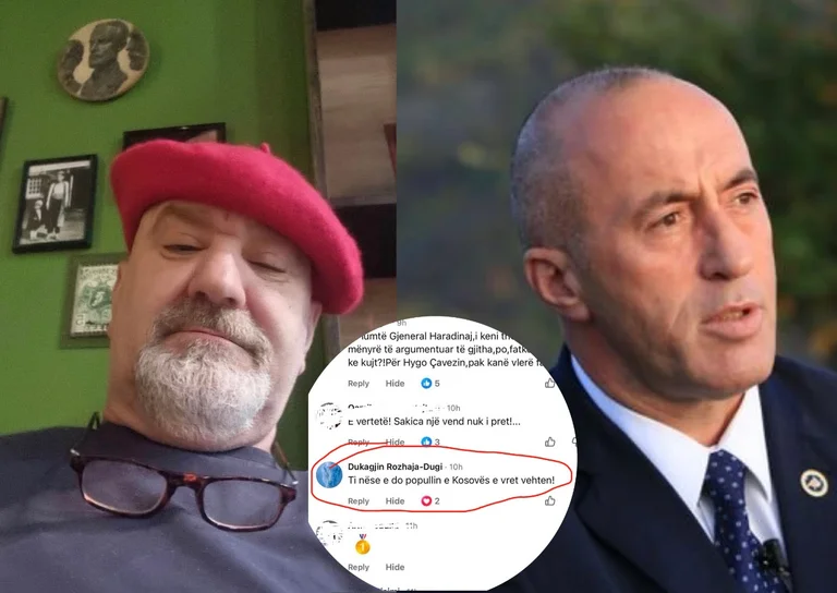 “Se volete il Kosovo...