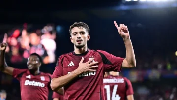 Albion Cantman auf Radar in Venedig, 6 Millionen nicht akzeptiert