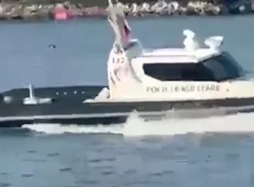 Tragischer Unfall in Saranda, der einen 22-Jährigen nach dem Bootsabsturz mit dem Border Police Werkzeug verliert