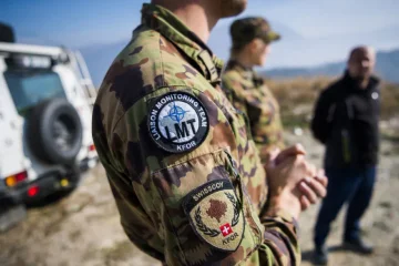 The green light comes from the senate: Switzerland Increases Military Presence in Kosovo