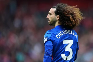 Zbulohen detajet e largimit të Cucurella: Ky është mesazhi i partneres së futbollistit