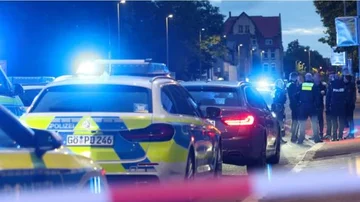 In Deutschland, wo die Polizei erschossen wurde, Europäischer Haftbefehl für den 16-jährigen Kosovo