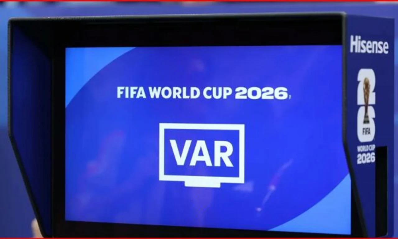 Zyrtari i VAR it mohon gjestin kontrovers