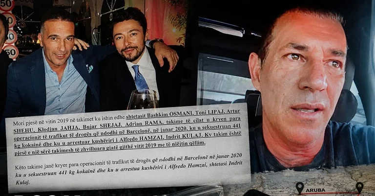 Will PLOWAY: Zrvenec Lands and Arthur Shehu's ties to Albania's best-known narcoticsmen