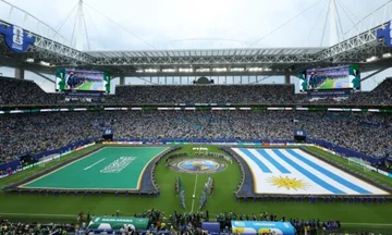 FIFA hat neue Zeremonie vor Spielen, Ursache von Saudi-Arabien und seiner Flagge geändert