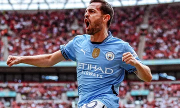 Bernardo Silva in Real Madrid, die erstaunlichen Zahlen des Vertrags werden festgestellt.