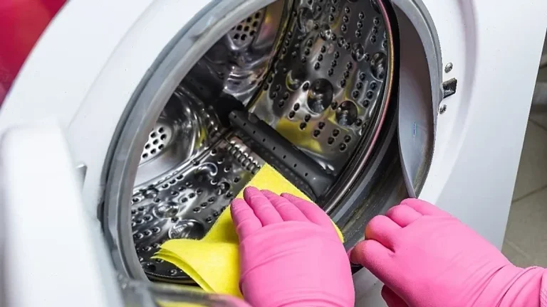 Oublie le moule, trois trucs pour garder le lavage propre.